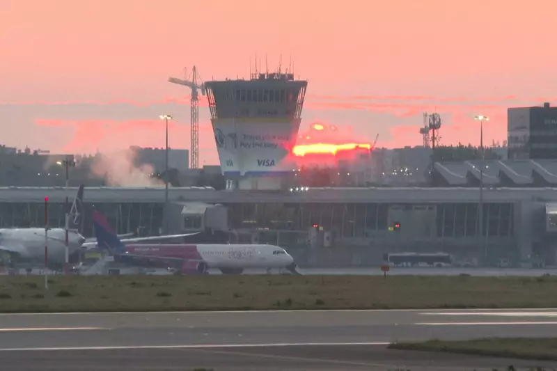 Poland Demands NATO Action as Russian Missile Violates Airspace: PM Tusk Vows Strong Response