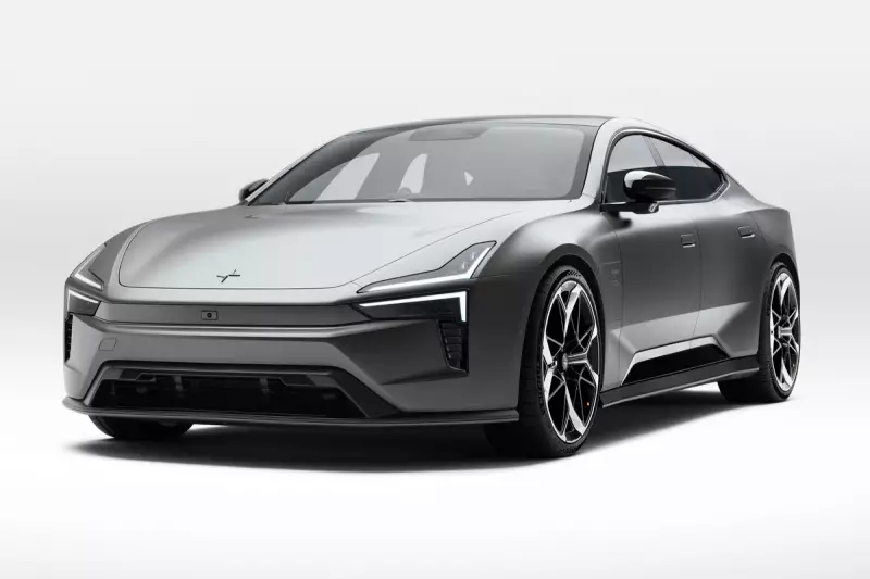 Polestar 5 Debuts at Munich Motor Show: New Electric GT Challenges Porsche Taycan