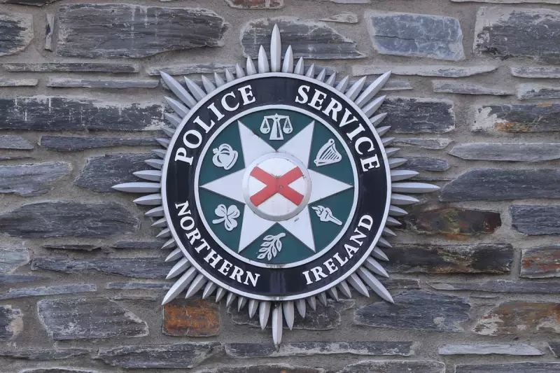 Police Officer Attacked in Lisburn: PSNI Launches Investigation After Shocking Assault