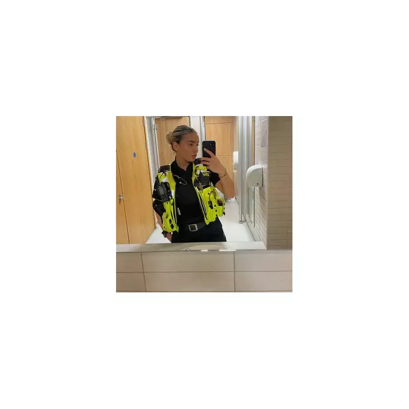 Police Officer Bonnie Blue Faces Backlash Over 'Disgusting' Social Media Post Mocking Tragic Death