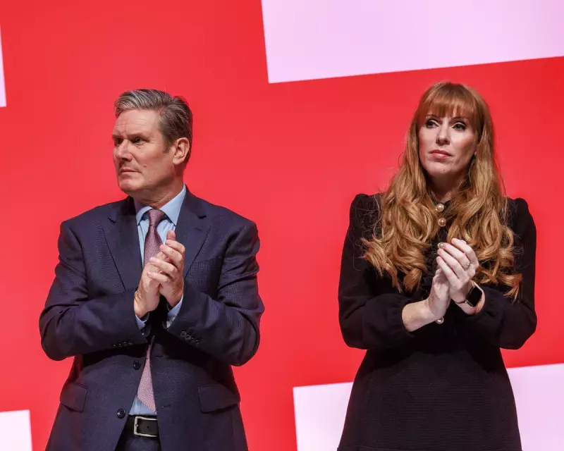 Political Earthquake: Deputy PM Angela Rayner Forced to Resign in Labour Party Crisis