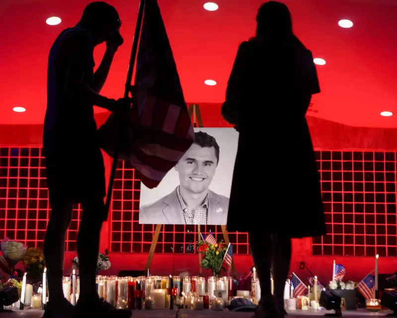 Political Violence Surges in Trump's America: A Nation on Edge