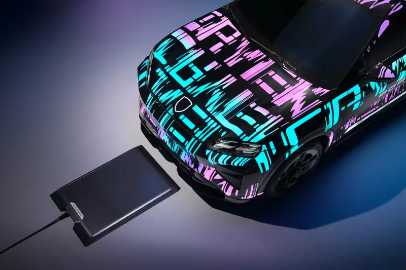 Porsche Cayenne Electric to Feature Revolutionary Wireless Charging Tech