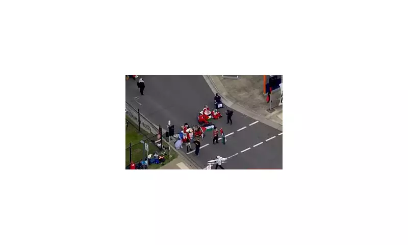 Port of Melbourne Blockaded: Pro-Palestine Activists Halt Operations in Dramatic Protest