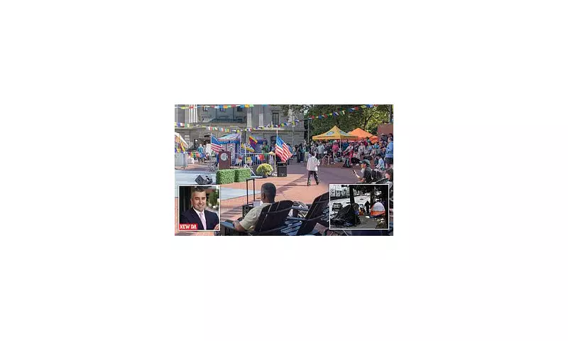 Portland in Peril: Inside the City's Descent into Chaos Under Woke Prosecutor's Reign