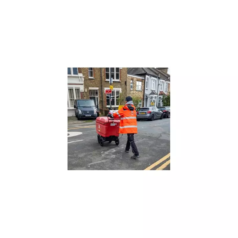 Postie's 'Disrespectful' Parcel Delivery Sparks Outrage: 'Couldn't Be Bothered To Walk 20ft' | UK News
