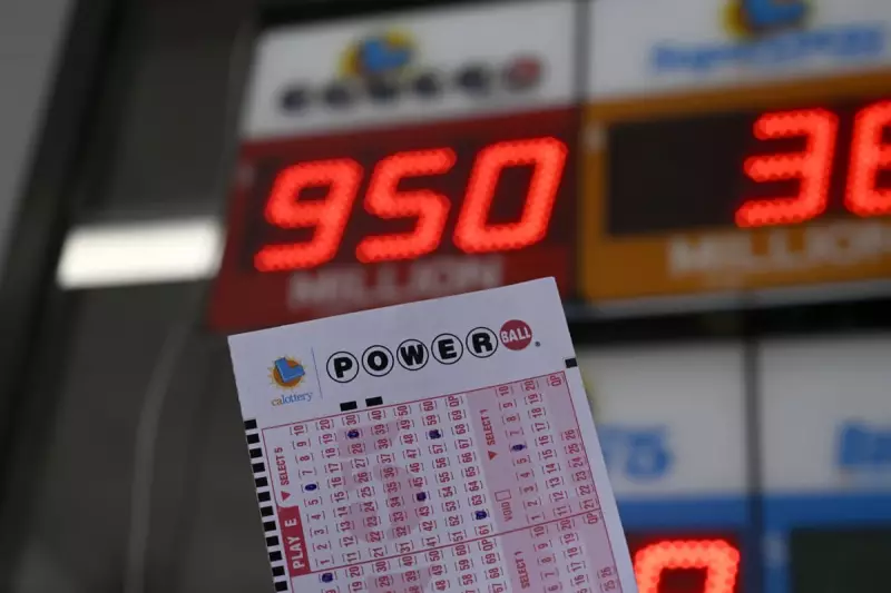 Powerball Jackpot Bonanza: Missouri and Texas Winners Claim Record £1.3 Billion Prize