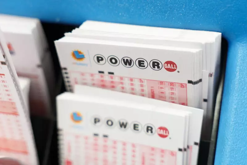 Powerball Jackpot Soars to $1.23 Billion: Next US Drawing Date and How to Play from UK