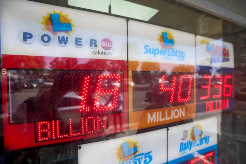 Powerball Jackpot Soars to $1.3 Billion: Winning Numbers Revealed After Dramatic Delay