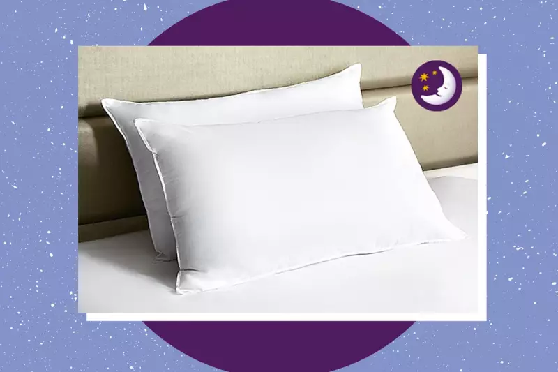 Premier Inn Pillows: The Secret Behind Britain's Best Hotel Sleep Revealed & Where To Buy