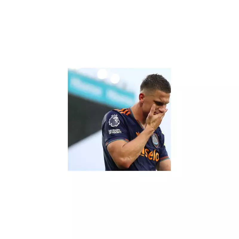 Premier League Blocked Arsenal's £43m Douglas Luiz Transfer Bid | Mirror Football