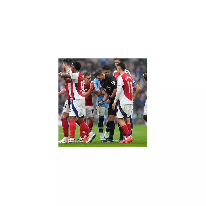 Premier League Confirm Arsenal vs Man City Fixture Change After Champions League Drama