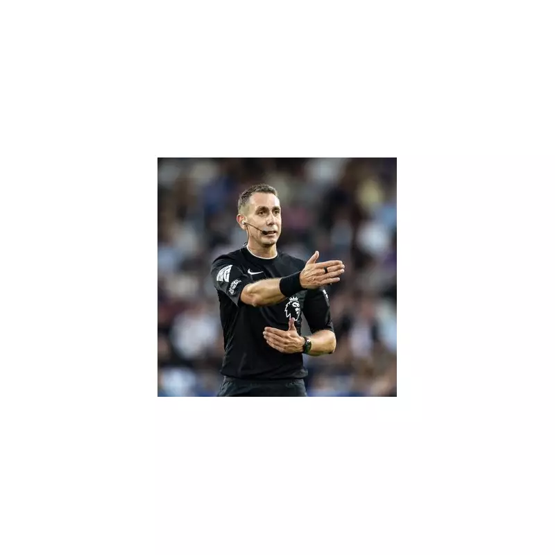 Premier League Referee David Coote Charged by FA After Alleged Misconduct in Nottingham Forest vs Liverpool Clash