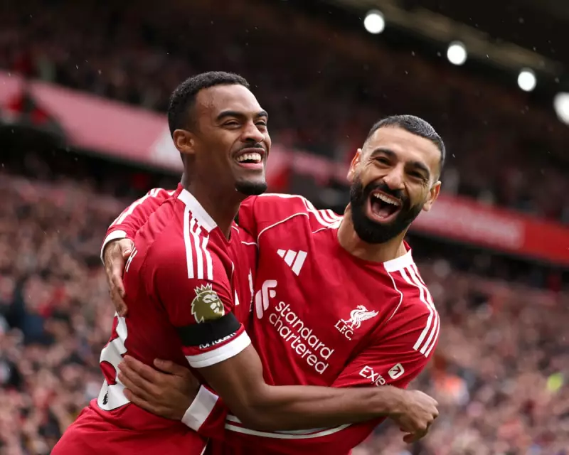 Premier League Title Race Explodes: Liverpool Stun Arsenal as Man City Lay Down Marker