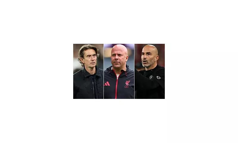 Premier League TV Fixtures Announced: Liverpool vs Chelsea Headlines Saturday Showdown