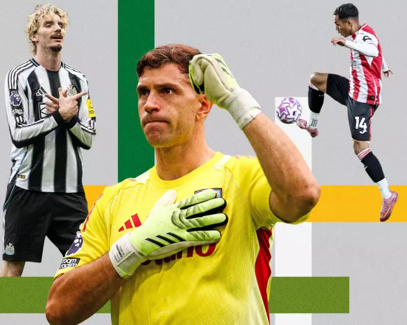 Premier League Weekend: 10 Shocking Talking Points & Tactical Masterstrokes