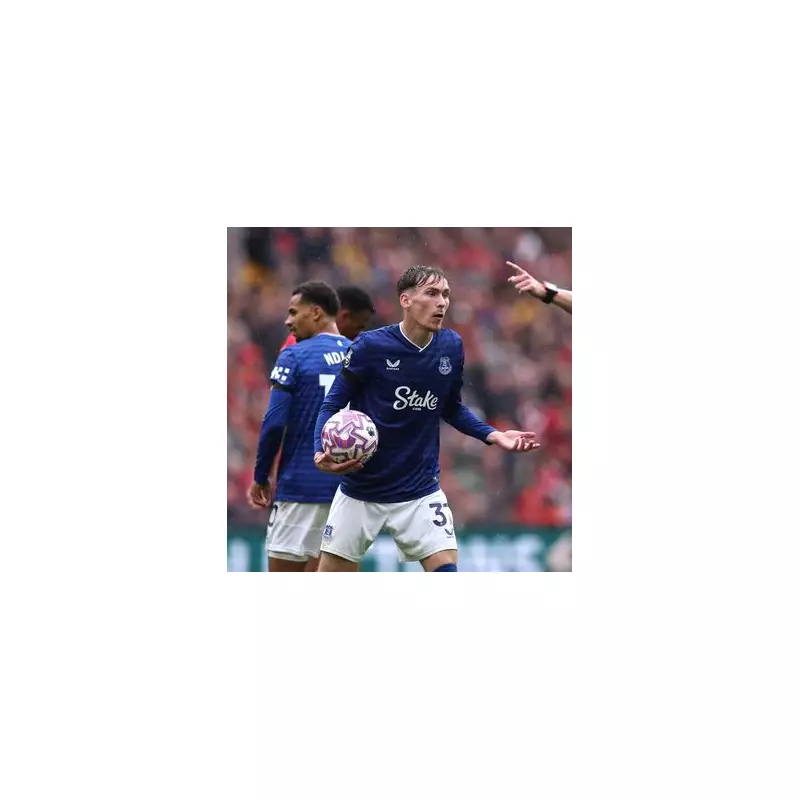 Premier League's Secret Rulebook Twist Could Hand Liverpool Major Derby Advantage Over Everton