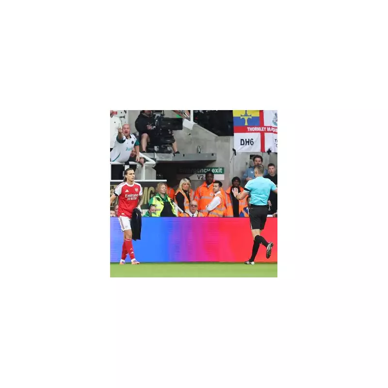 Premier League's Towel Ban Sparks Fury: Arsenal's New Signing Calafiori Faces Unusual Challenge