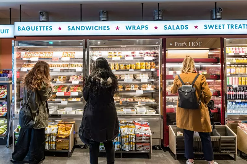 Pret A Manger Scraps Beloved Meal Deal in Major Lunchtime Shake-Up