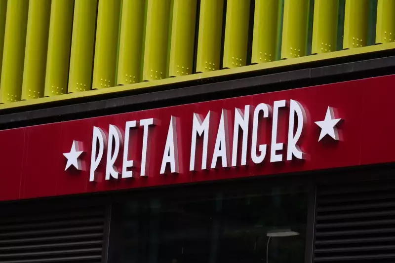 Pret A Manger Shakes Up Lunchtime with New Meal Deal & Revamped Club