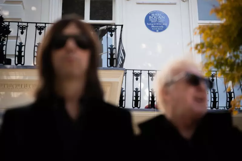 Primal Scream's Bobby Gillespie Secures Blue Plaque for Childhood Home in London's Maida Vale