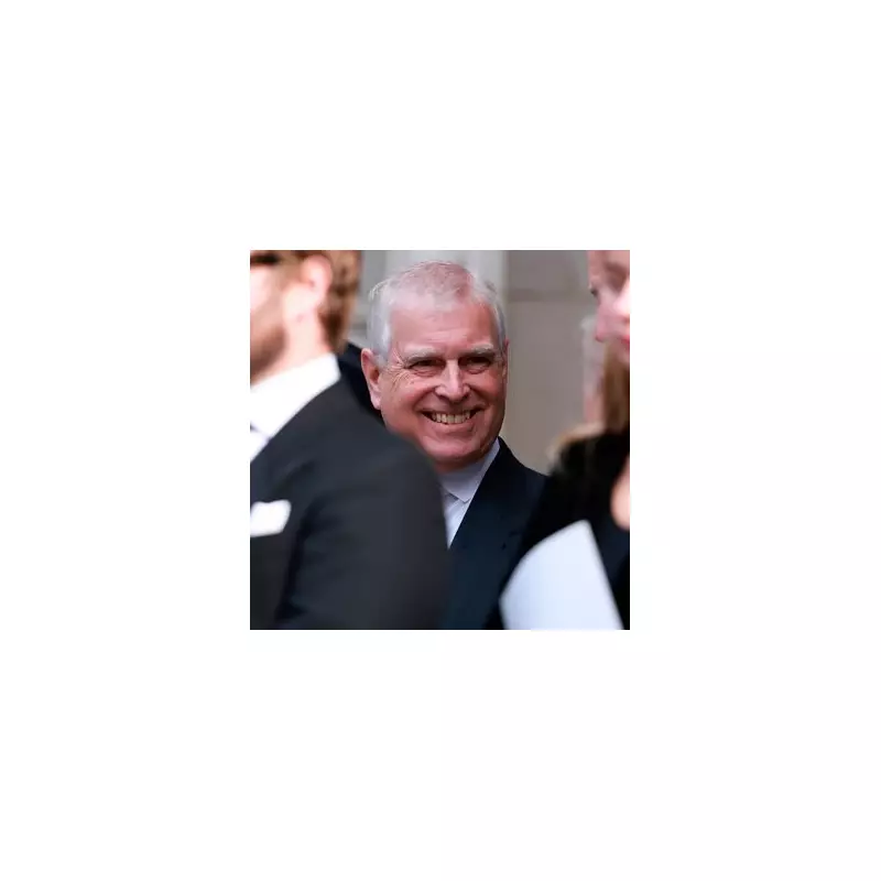 Prince Andrew Spotted Laughing With Duchess in First Public Outing Since Epstein Scandal | Royal Watch