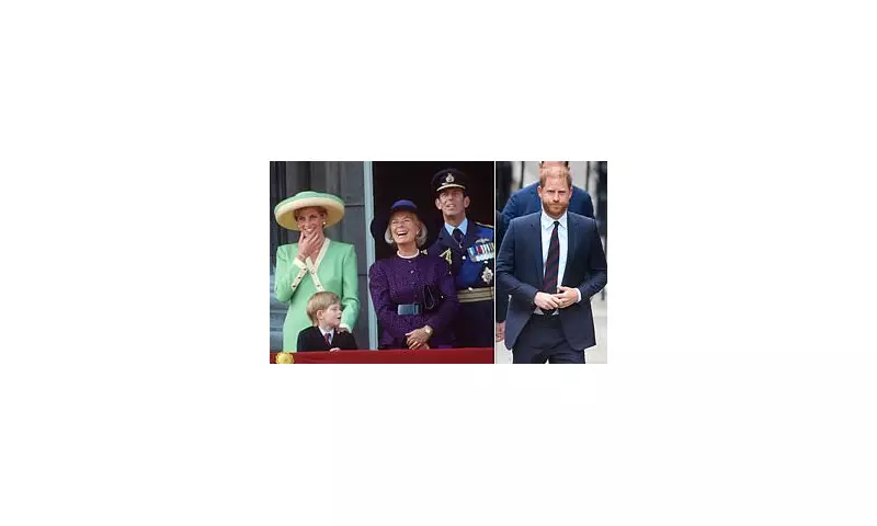 Prince Harry and Duchess of Kent Lead Mourners at Duke of Westminster's Funeral | Royal Absences Noted