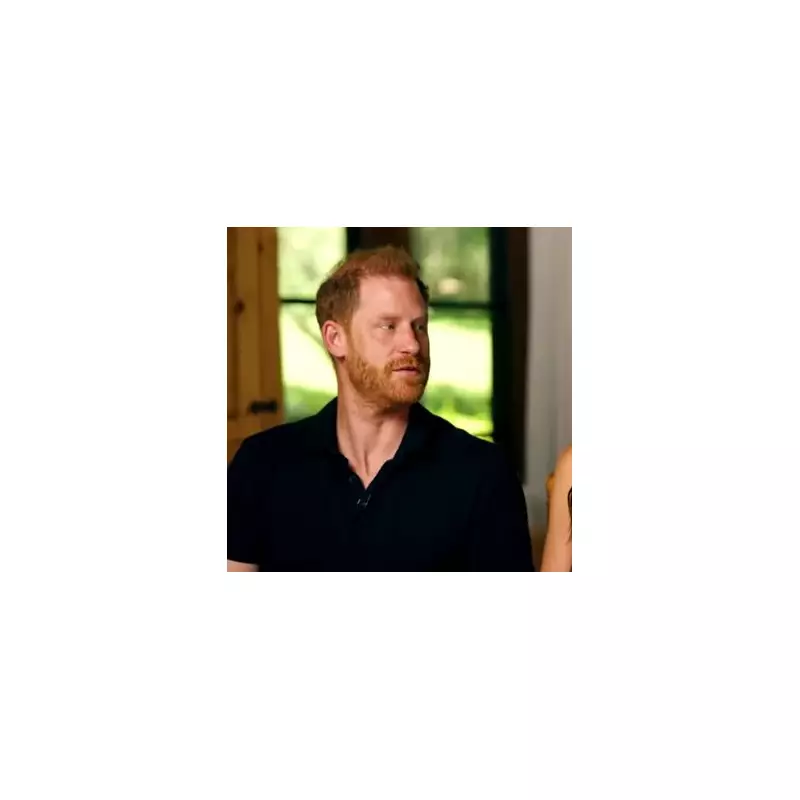 Prince Harry and Meghan Markle's Netflix Bombshell: New Project Revealed Amid Royal Rift