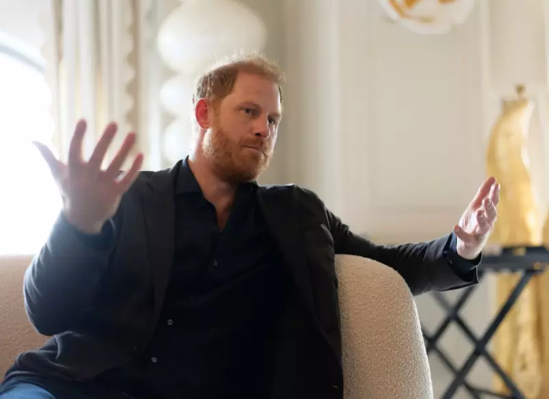 Prince Harry Breaks Silence: 'My Conscience Is Clear' on Ukraine, Family Rift, and Media Battle