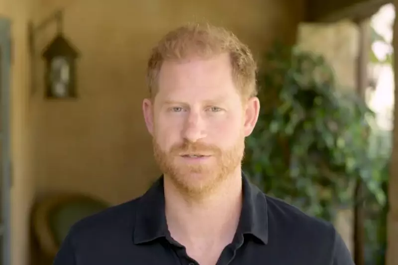 Prince Harry Champions Mother's Legacy with Powerful UN Speech on HIV