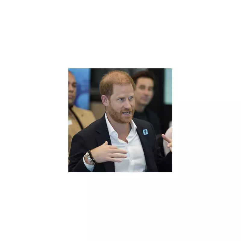 Prince Harry Makes Surprise UK Return for Invictus Games Anniversary | Royal Update