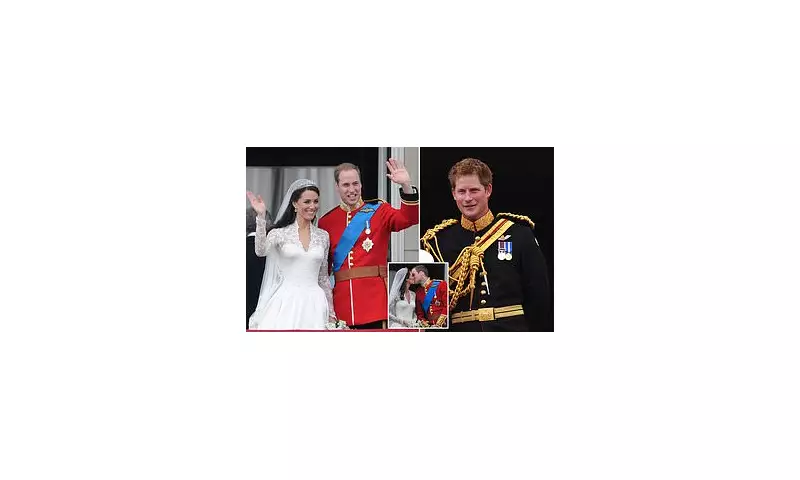 Prince Harry's Best Man Speech: The Untold Story of His Heartfelt Toast at William and Kate's Wedding