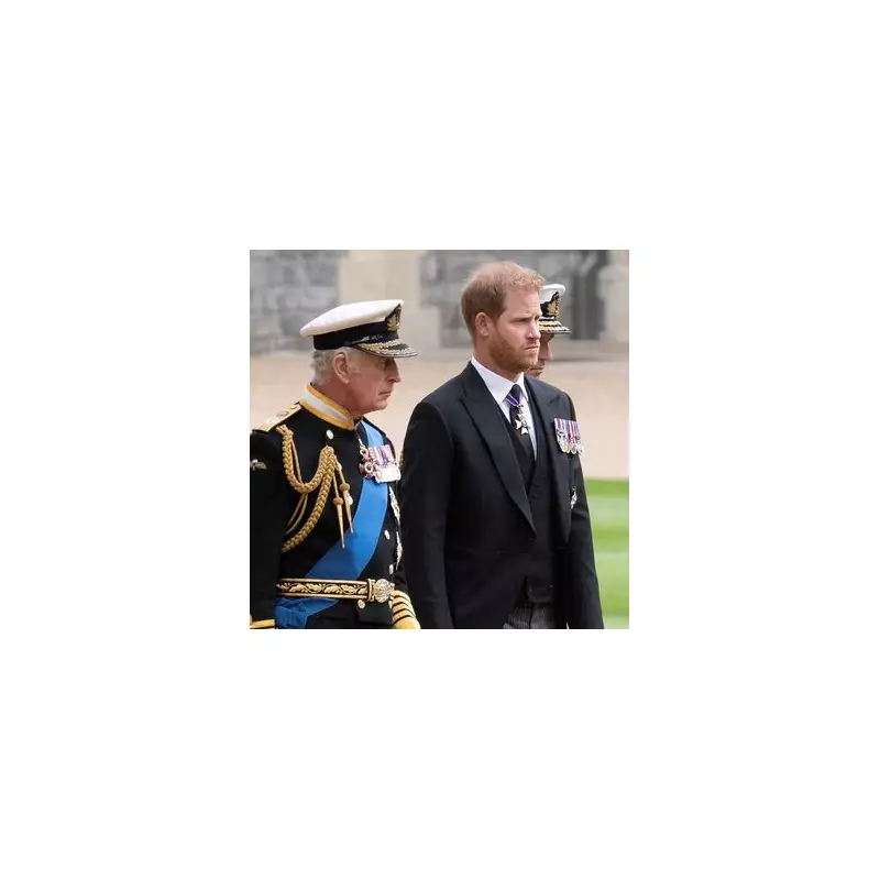 Prince Harry's Cryptic Remark on King Charles's Health: Subtle Dig or Misinterpreted Concern?