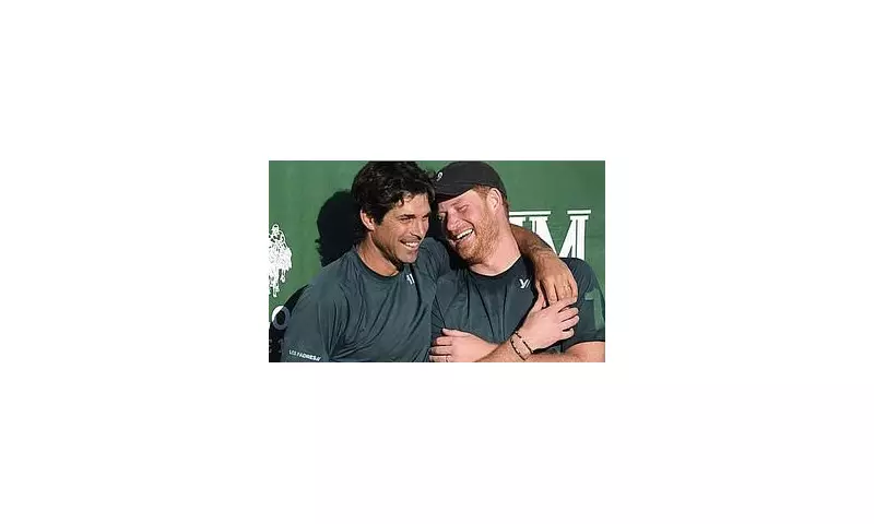 Prince Harry's Polo Pal Nacho Figueras Shares Intimate Birthday Tribute | Inside Their Unbreakable Bromance