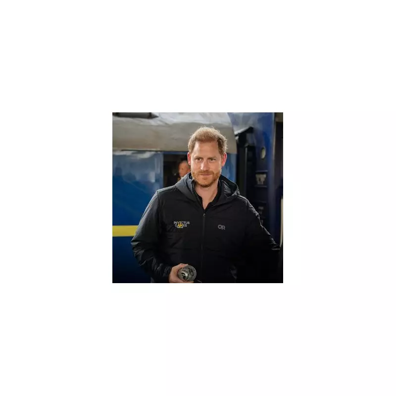 Prince Harry's Royal Reckoning: The 'Dirty Laundry' He Refused to Air in Memoir