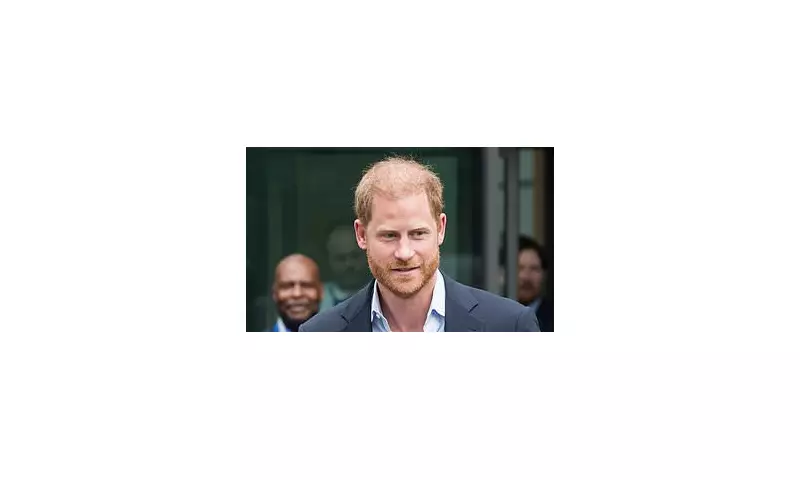 Prince Harry's Secret Windsor Meeting with Duke of Kent Revealed | Royal Insider