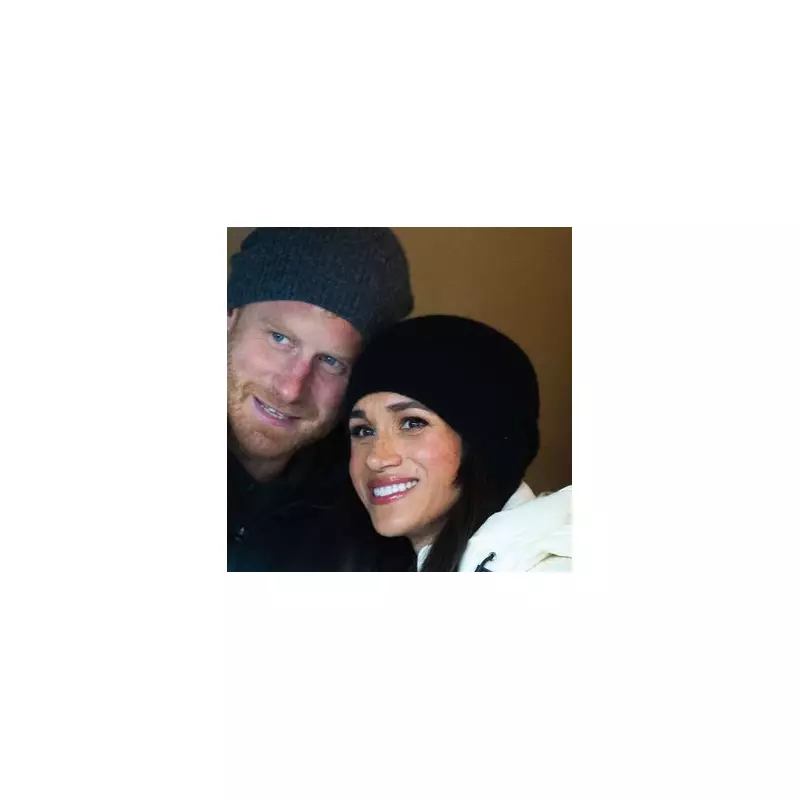 Prince Harry's Sharp Words for Royal Family: Meghan Markle's Subtle Reaction Speaks Volumes