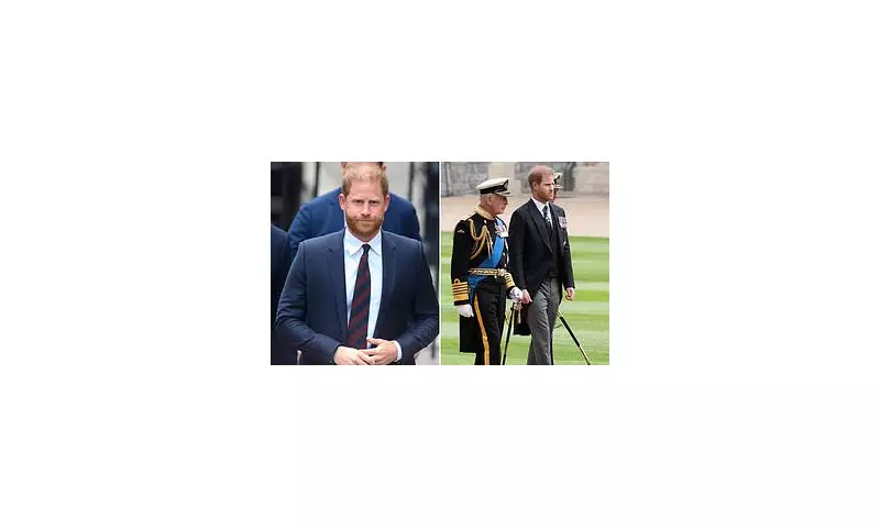 Prince Harry's UK Return: Duke of Sussex 'Excited' for Britain Visit Despite Royal Tensions | Daily Mail