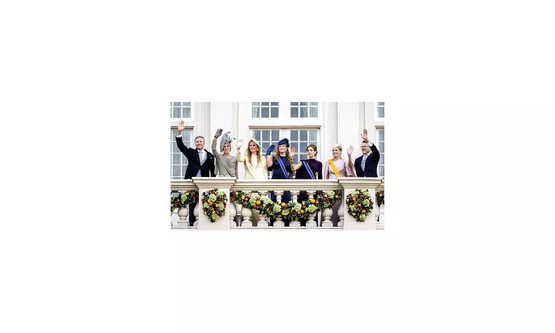 Princess Amalia's Style Debut: Dutch Royal Heir Channels Queen Maxima in Stunning Cape Gown at Parliament Opening