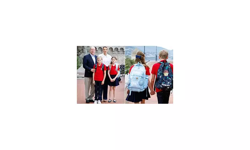 Princess Charlene and Prince Albert of Monaco Make Major Change to Twins' Education | Daily Mail