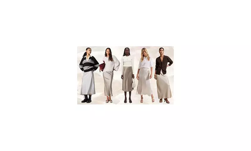 Princess Eugenie's Satin Slip Skirt Secret: Get The Royal Look For Less With These Stunning High Street Alternatives