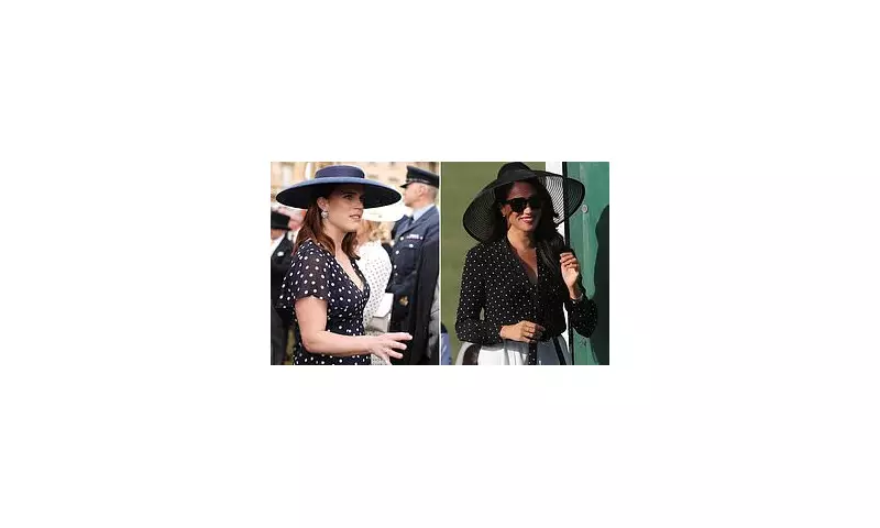 Princess Eugenie's Style Metamorphosis: Embracing Meghan Markle's 'Stealth Wealth' Aesthetic