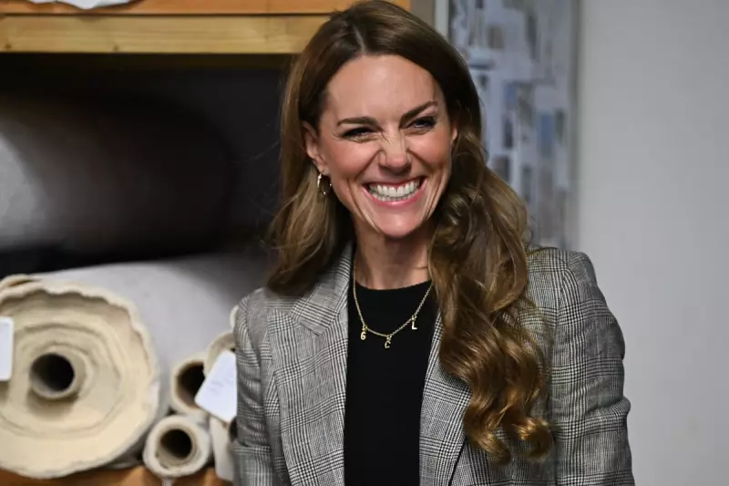 Princess of Wales Surprises Veterans in Rochester with Unannounced Visit