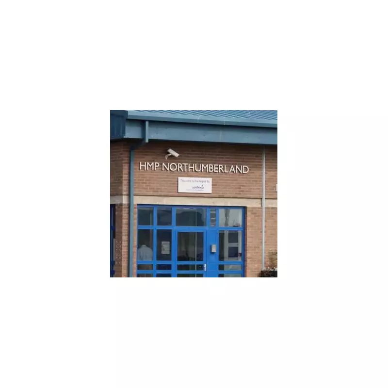 Prison Chaos: Inmate Stabbed with Homemade Tuna Knife in Brutal Jail Attack