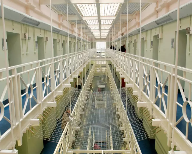 Prison Education Cuts Up To 50%: UK Government Slashes Rehabilitation Funding
