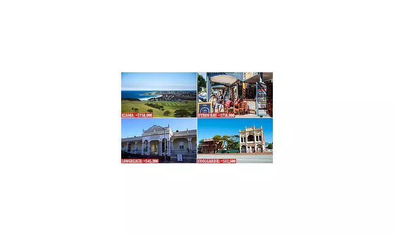 Property Boom: Sydney House Prices Soar While Melbourne Stalls in Stark Market Divide