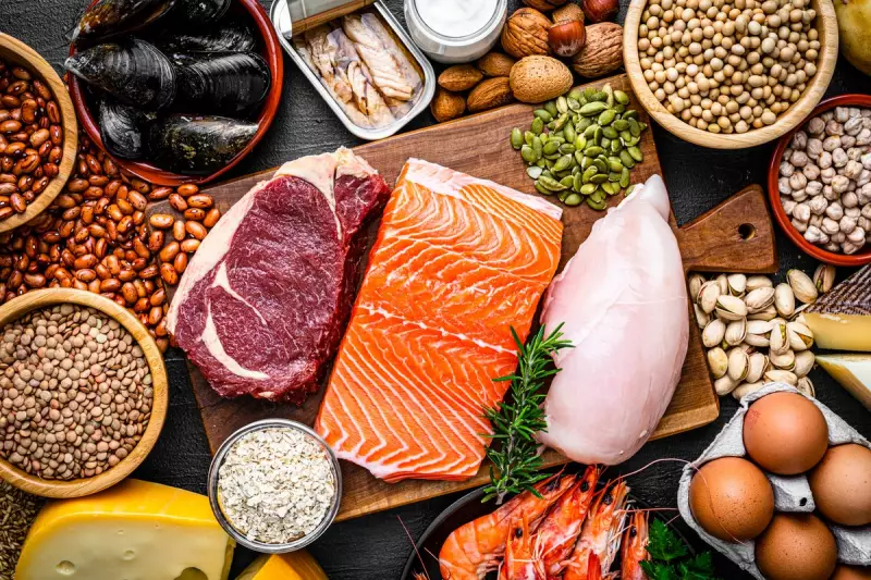 Protein Overload Warning: How Too Much Chicken & Salmon Could Harm Your Health