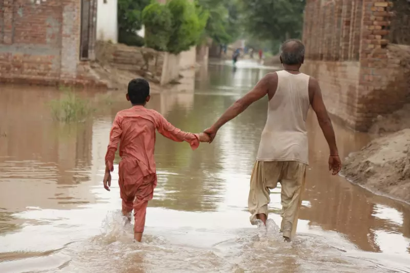 Punjab's Heartbreak: Farmers Devastated by Worst Floods in 30 Years | Climate Crisis Deepens