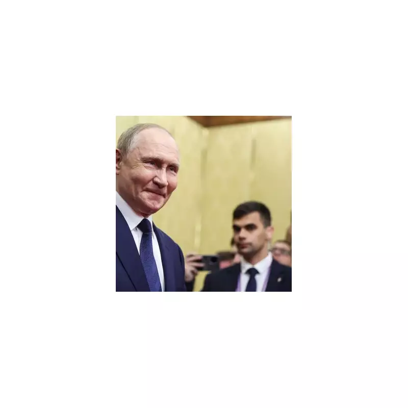 Putin 'Paying Citizens to Attend' Anti-War Candidate's Rallies in Shocking Election Meddling Claim