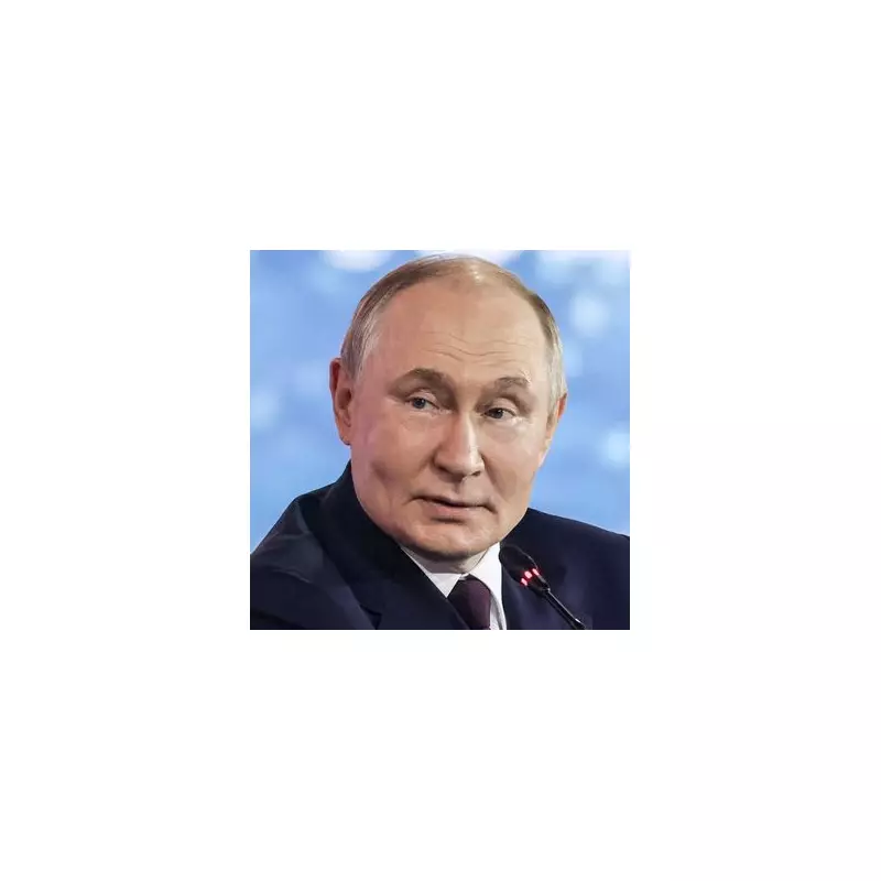 Putin's Chilling Nuclear Warning: 'We Have Weapons That Can Strike Your Soil' | Mirror Exclusive